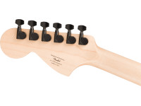 Fender Squier FSR Affinity Jaguar Metallic Black Fender Squier FSR Affinity Jaguar Metallic Black